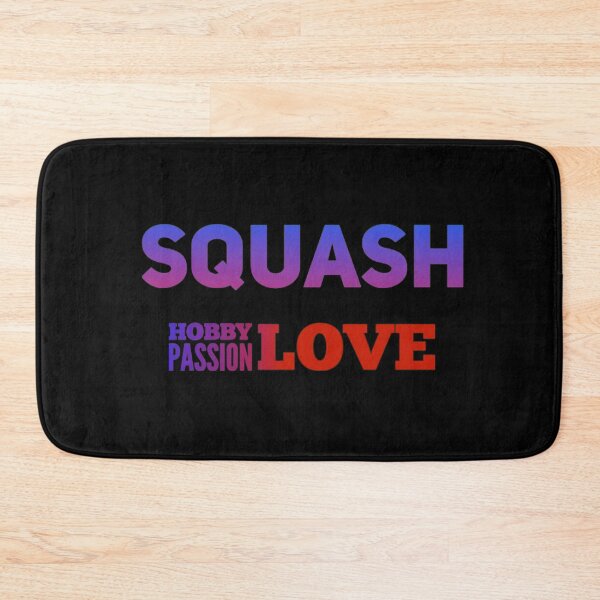 Item preview, Squash: Hobby, Passion, Love designed and sold by JJWilsonTees.