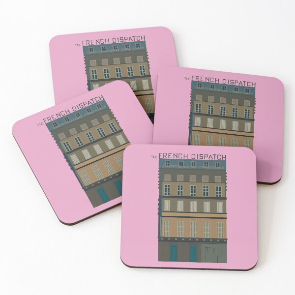 Item preview, The French Dispatch designed and sold by FCGraphic.