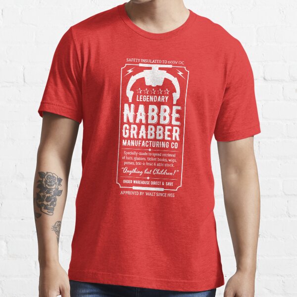 Nabbe Grabber Essential T-Shirt