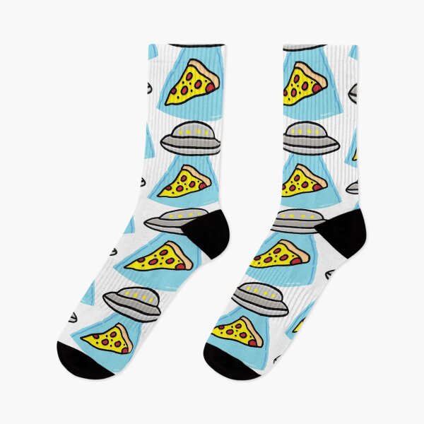 Item preview, Pizza abduction designed and sold by happysketchy.