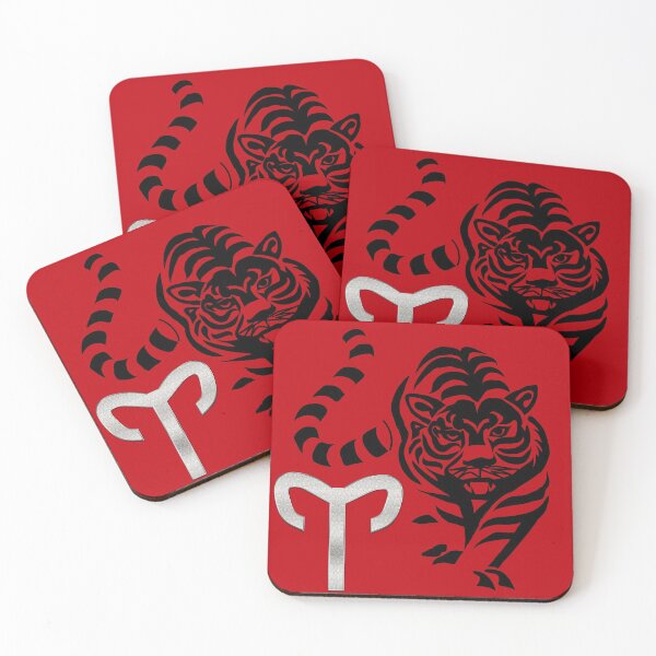 Item preview, Year of tiger, Aries designed and sold by helenkaiy.