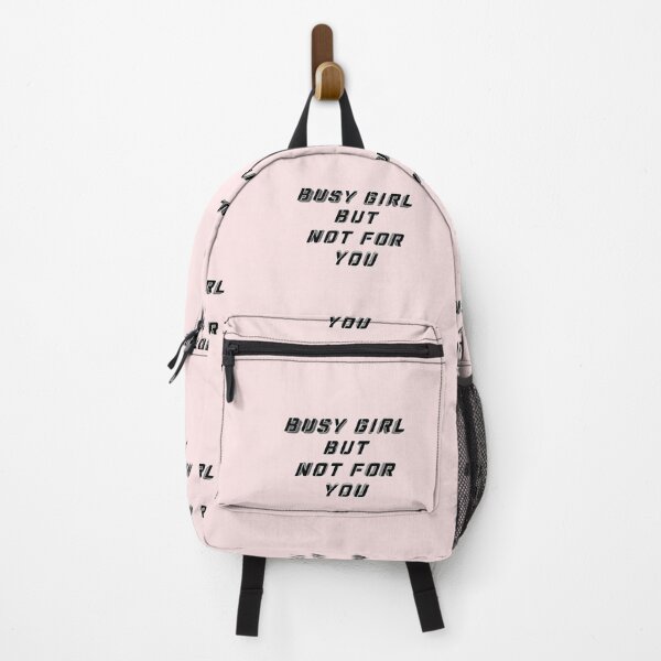 Item preview, *Busy girl but not for you* designed and sold by ITALY-Roselli-.