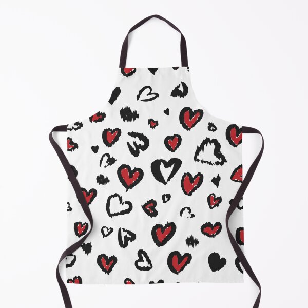 Item preview, Valentine Leopard or jaguar pattern designed and sold by LaBelezoka.