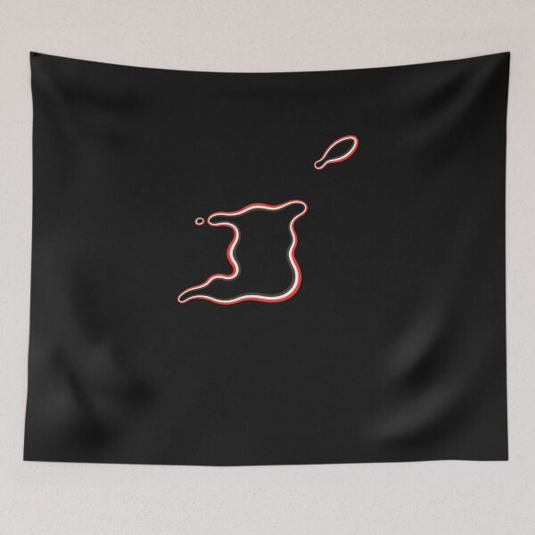 Item preview, Trinidad and Tobago Home designed and sold by Skaters.