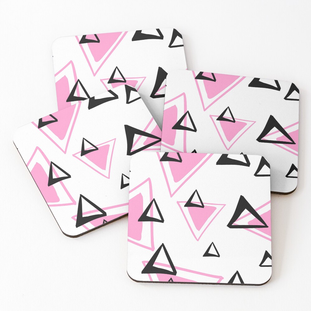 Item preview, Coasters (Set of 4) designed and sold by OmaxO.