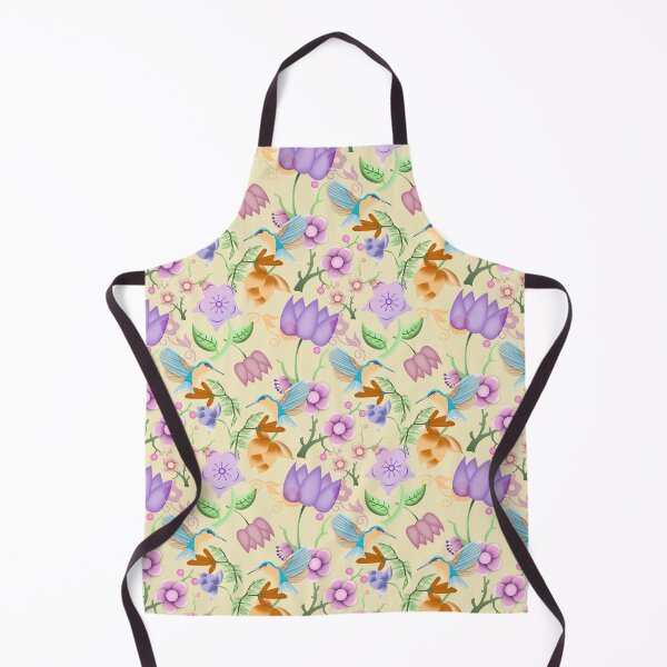 Item preview, Bluebird and Pastel Flowers designed and sold by KeeganCreations.