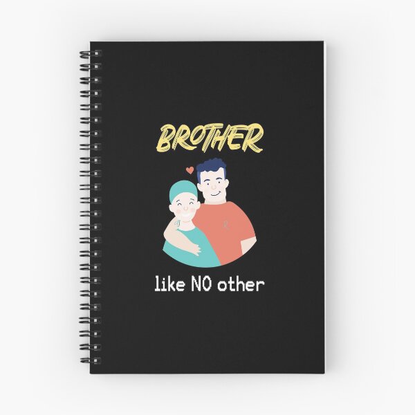 Item preview, You Are a Brother like No other designed and sold by mzakarya.