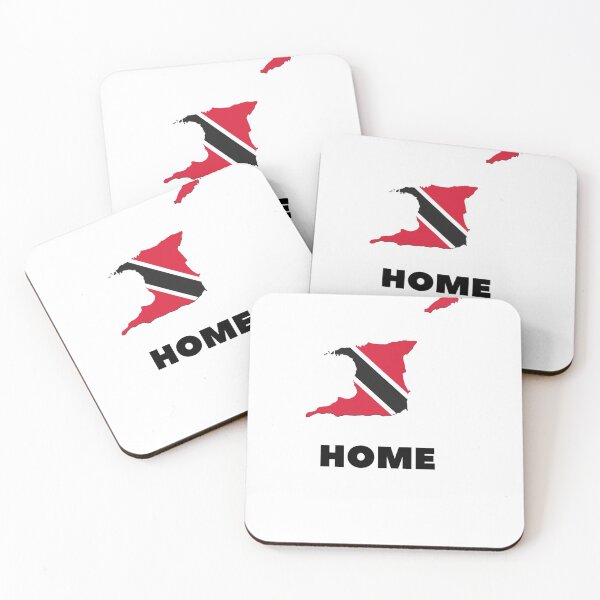 Item preview,  Trinidad and Tobago Home designed and sold by Skaters.