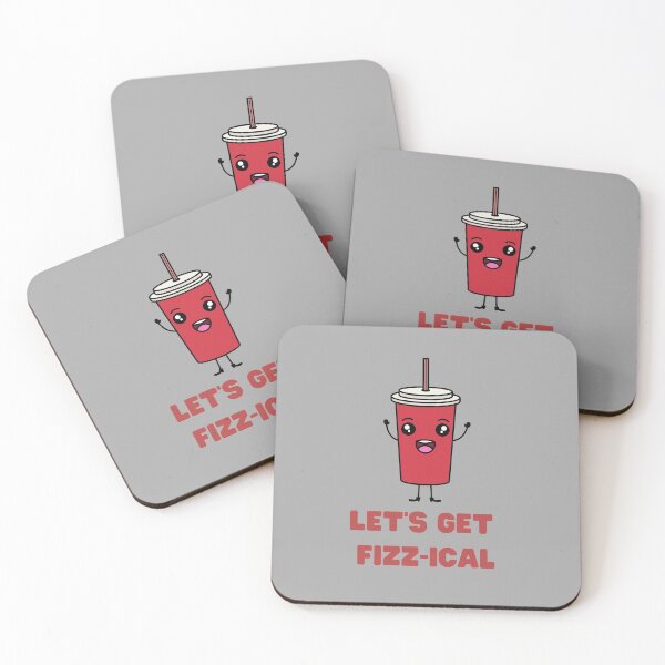 Item preview, Lets get Fizz-ical, Lets Get Physical designed and sold by GoodMoodFood.
