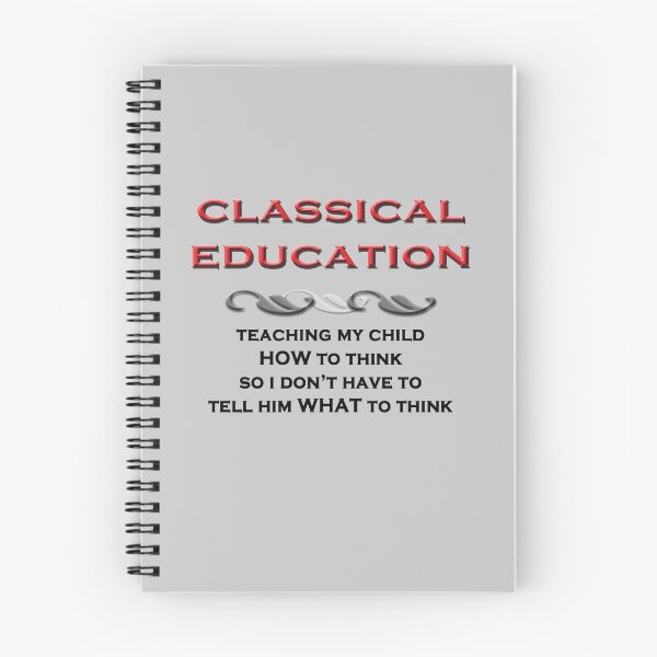 Item preview, Classical Education designed and sold by EatingTheWord.