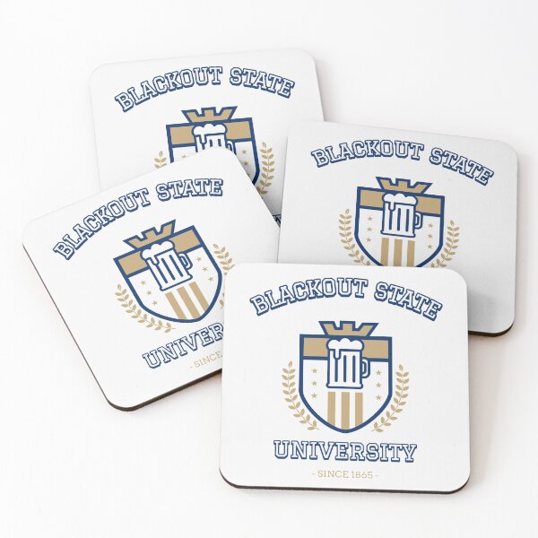 Item preview, Blackout State University designed and sold by FishWorldwide.