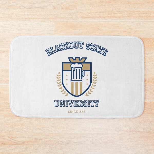 Item preview, Blackout State University designed and sold by FishWorldwide.