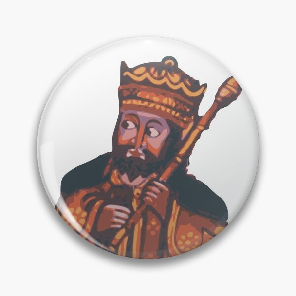 Item preview, Ethiopian black african emperor king  designed and sold by Menilek.