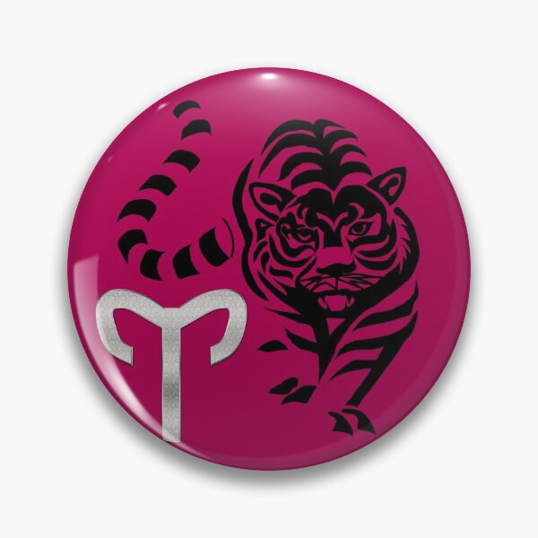 Item preview, Year of tiger, Aries designed and sold by helenkaiy.