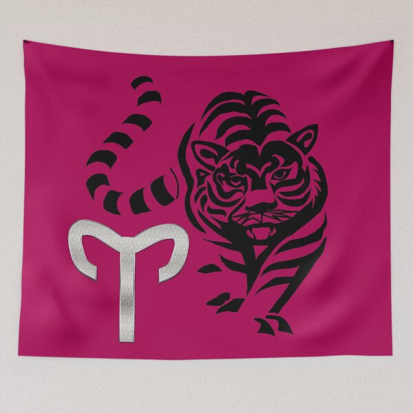 Item preview, Year of tiger, Aries designed and sold by helenkaiy.