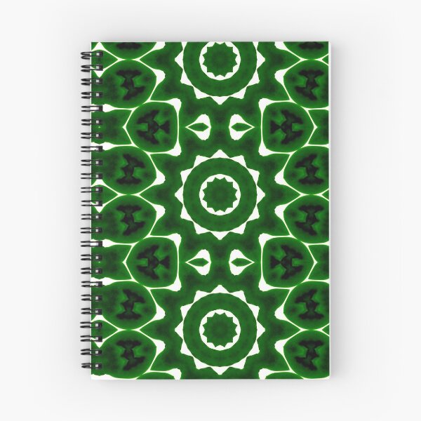 Item preview, Chunky Green Pattern  designed and sold by Geoff Treagus.