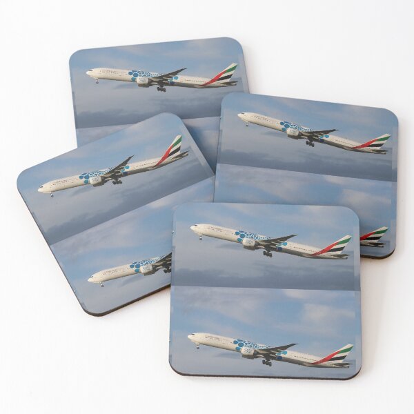 Artikelvorschau, Emirated 777 A6EPD entworfen und verkauft von Lewistate.