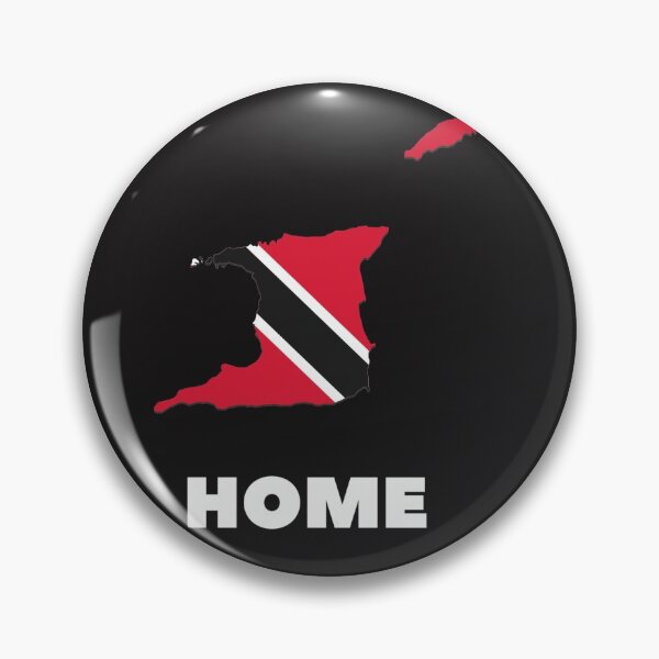 Item preview, Trinidad and Tobago Home designed and sold by Skaters.
