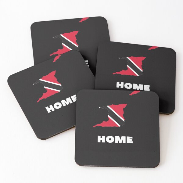 Item preview, Trinidad and Tobago Home designed and sold by Skaters.