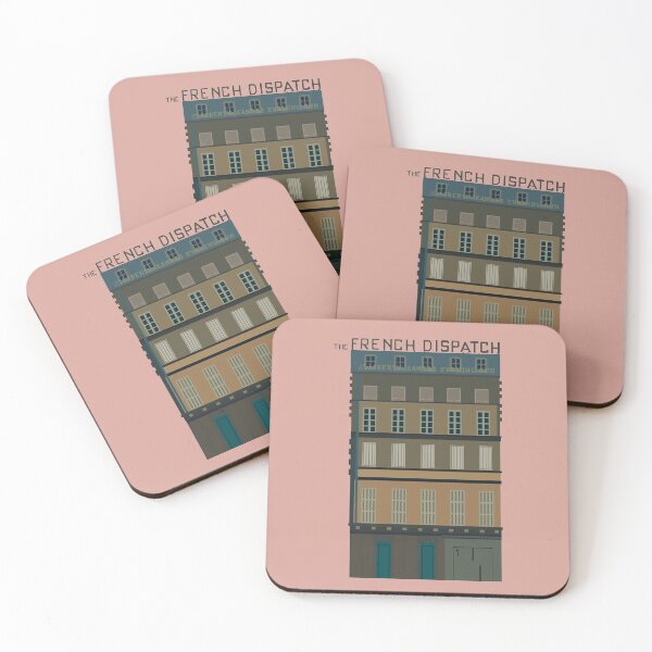 Item preview, The French Dispatch designed and sold by FCGraphic.