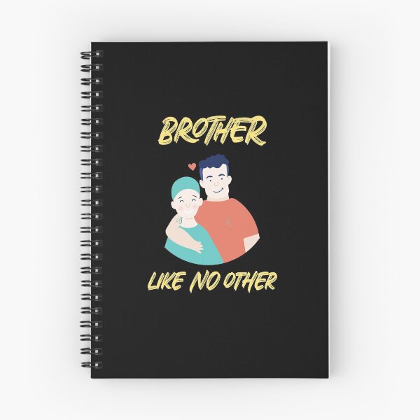 Item preview, You Are a Brother like No other designed and sold by mzakarya.