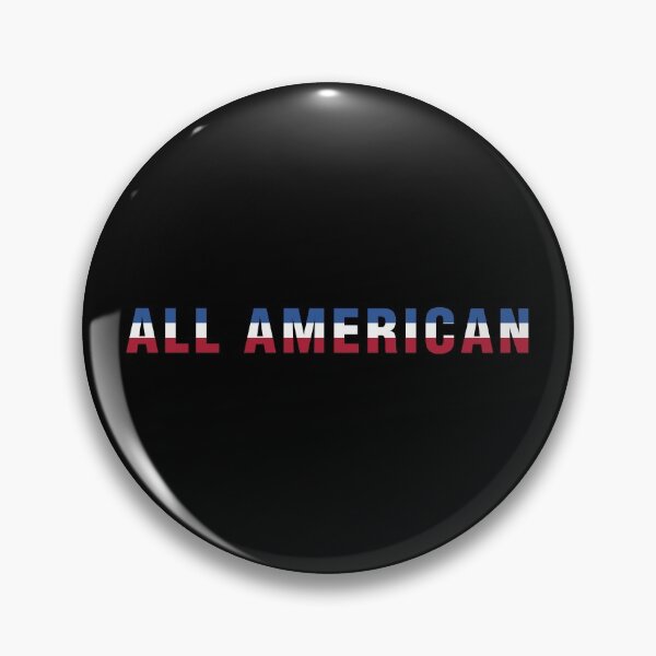 Item preview, CW All American designed and sold by doyle-design.