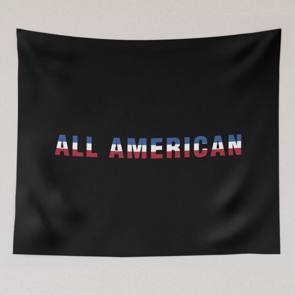 Item preview, CW All American designed and sold by doyle-design.
