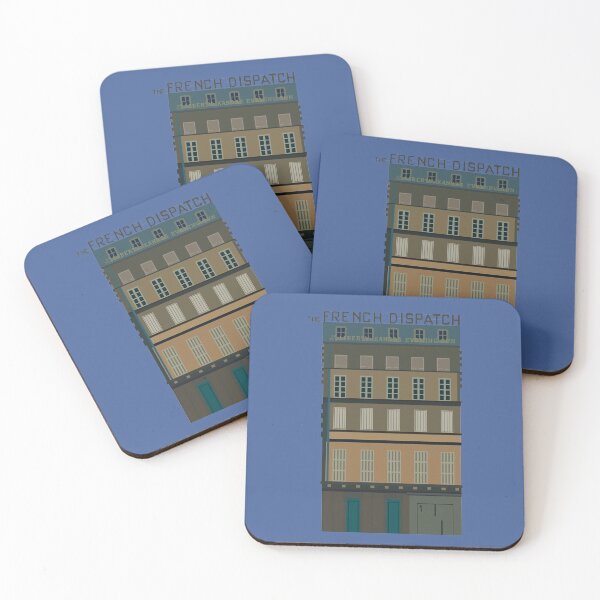 Item preview, The French Dispatch designed and sold by FCGraphic.