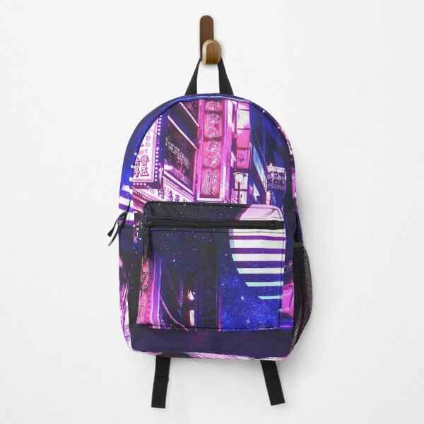 Item preview, Retro Neon Tokyo Night designed and sold by DreamerWave.