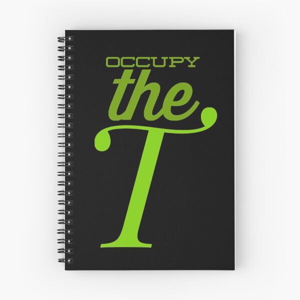 Item preview, Squash: Occupy the T designed and sold by JJWilsonTees.