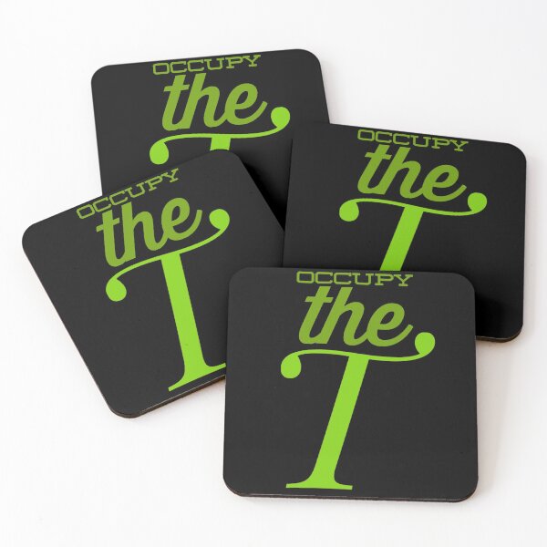 Item preview, Squash: Occupy the T designed and sold by JJWilsonTees.
