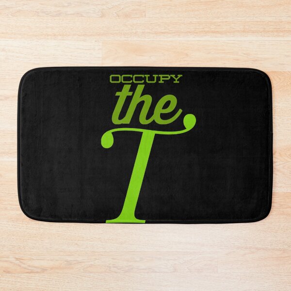 Item preview, Squash: Occupy the T designed and sold by JJWilsonTees.