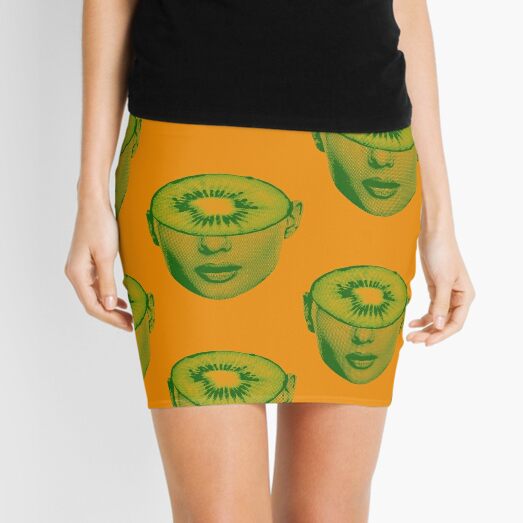 kiwi skirt short