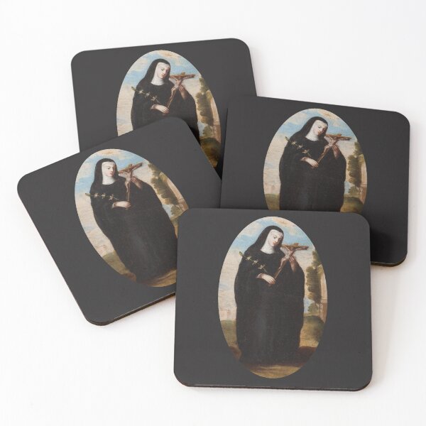 Item preview, Saint Rita designed and sold by neteor.