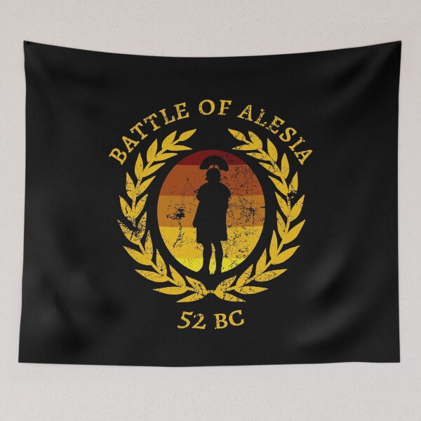Item preview, Battle Of Alesia Rome Vs Gaul 52 BC designed and sold by juvajay.