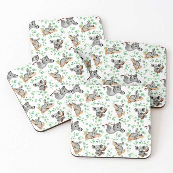 Item preview, Koala bear print designed and sold by Haveonelikethis.