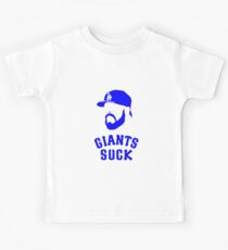 Giants Suck Kids Tee