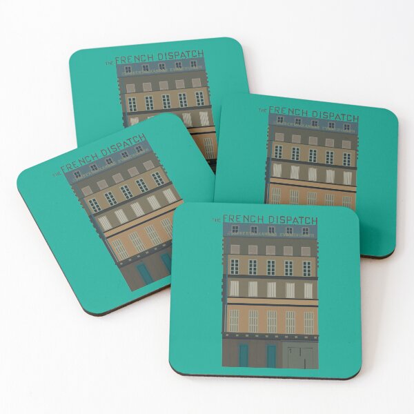 Item preview, The French Dispatch designed and sold by FCGraphic.