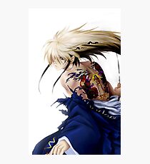 Riku Nura Photographic Print