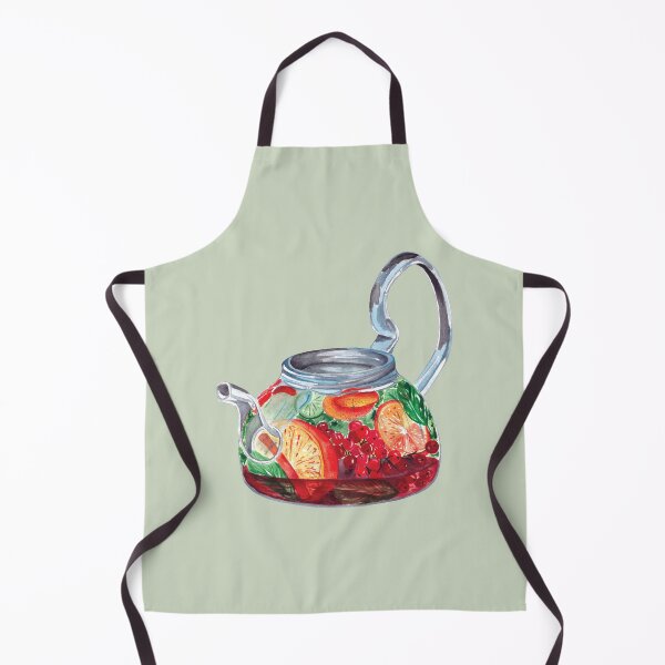Item preview, Pot of Fruit Tea designed and sold by Alicia Chee.