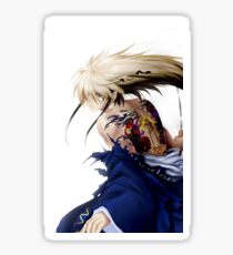 Riku Nura Sticker