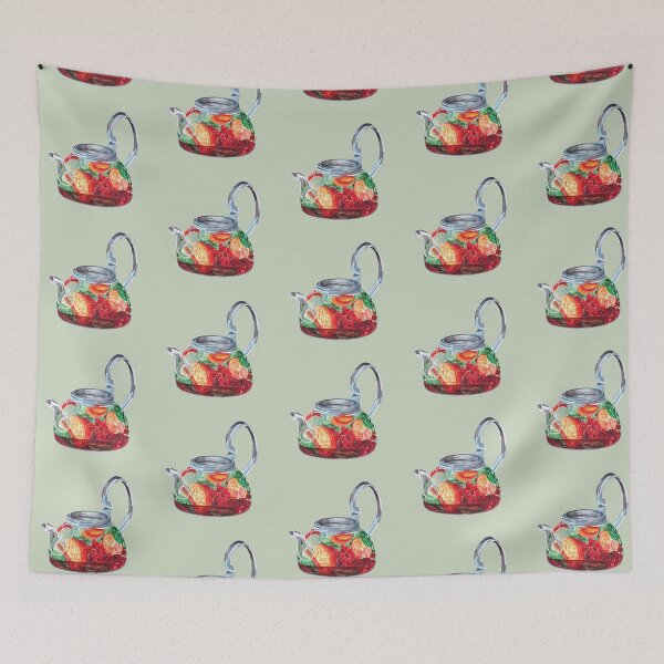Item preview, Pot of Fruit Tea designed and sold by Alicia Chee.