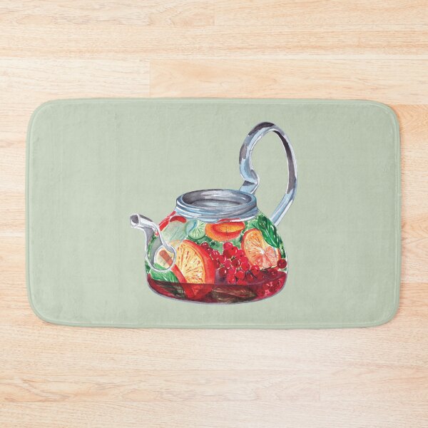 Item preview, Pot of Fruit Tea designed and sold by Alicia Chee.