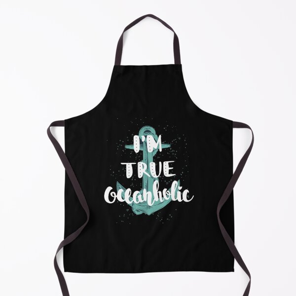 Item preview, I am true Oceanholic designed and sold by urbanstore69.