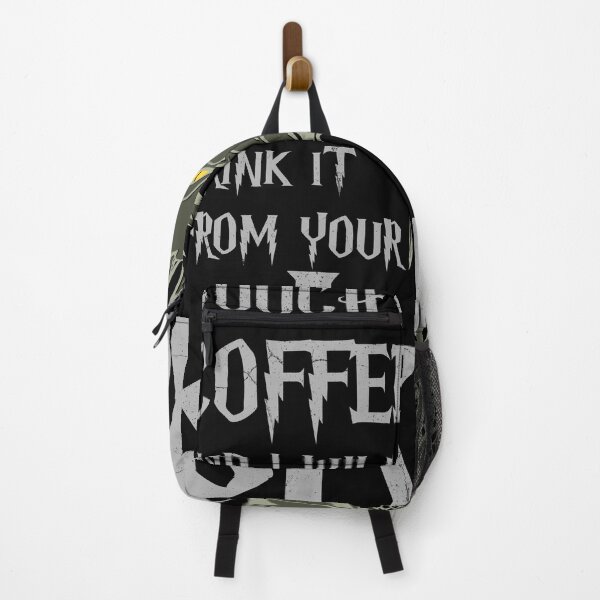Item preview, TOUCH MY COFFEE AND I WILL DRINK IT FROM YOUR SKULL COFFEE LOVER GIFTS designed and sold by chigara.