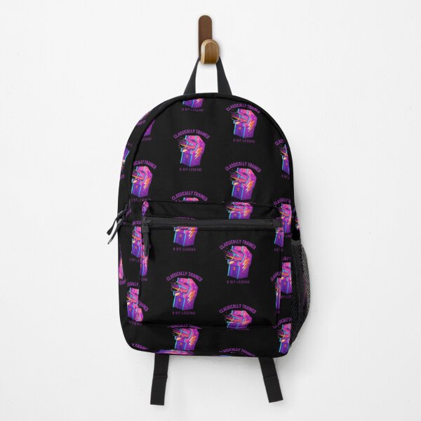 Item preview, Classically trained 8 bit legend, gamer designed and sold by MadSolDesigns.