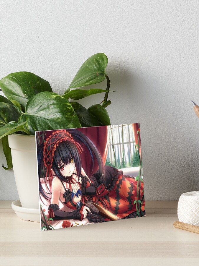 Kurumi Tokisaki Art Print by useratpk8554