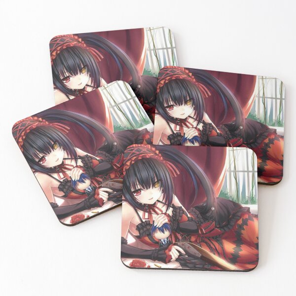 Item preview, kurumi tokisaki designed and sold by useratpk8554.