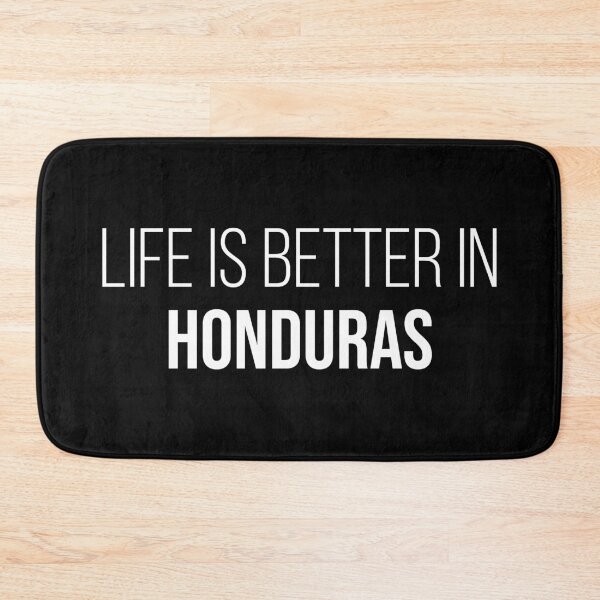 Item preview, Life is better in Honduras designed and sold by XCIV.