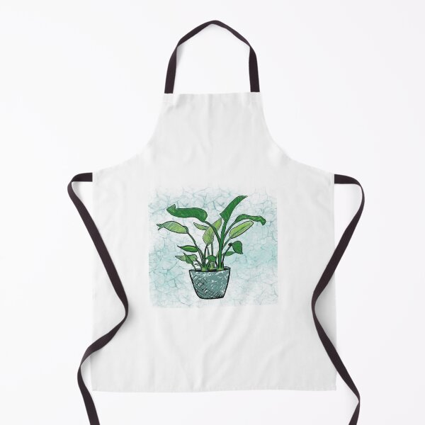 Item preview, Lady Penelope the bird of paradise plant designed and sold by ToffeeHelen.